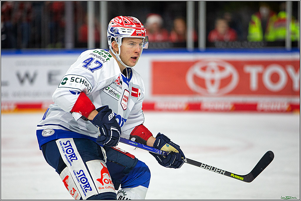 PENNY DEL; Koelner Haie- Schwenninger Wild Wings; Koeln, 06.12.2022